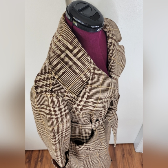 Vintage Pina de Roma wool coat - Picture 5 of 14